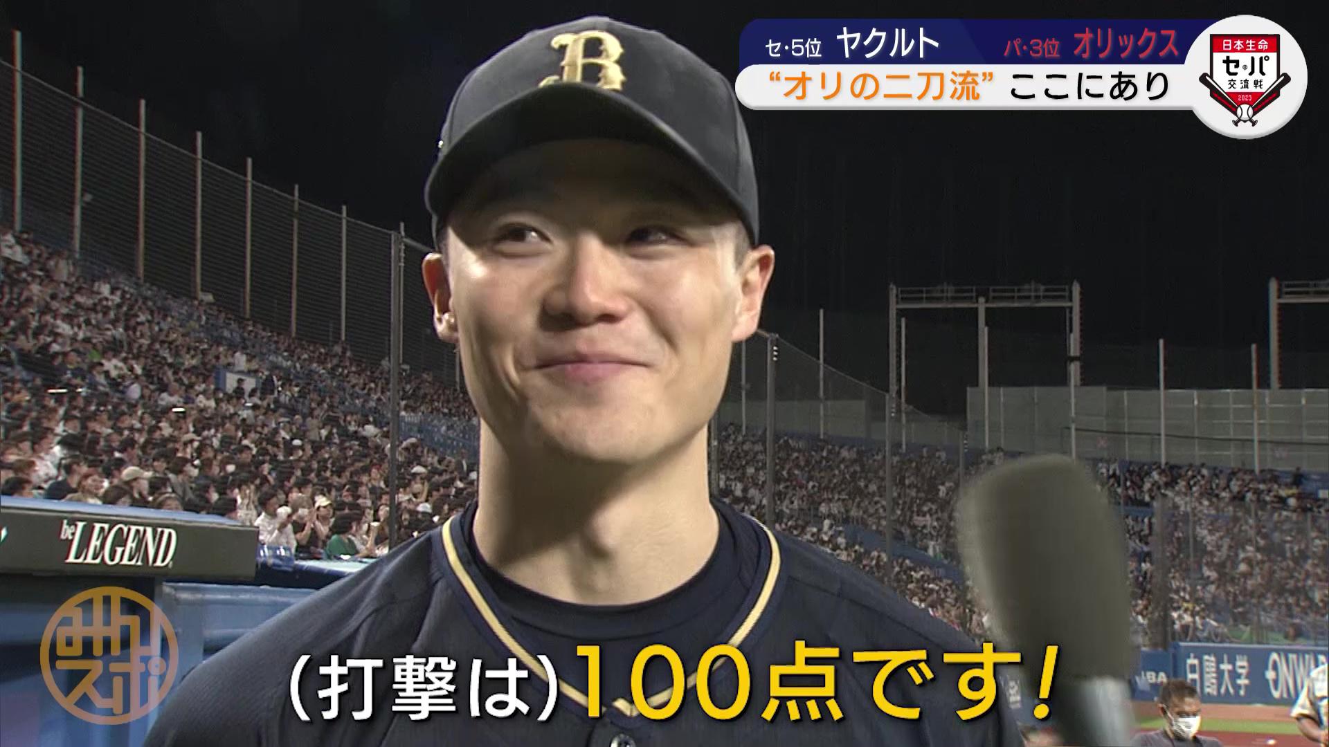 山﨑福也｜野球｜テレ東スポーツ：テレ東