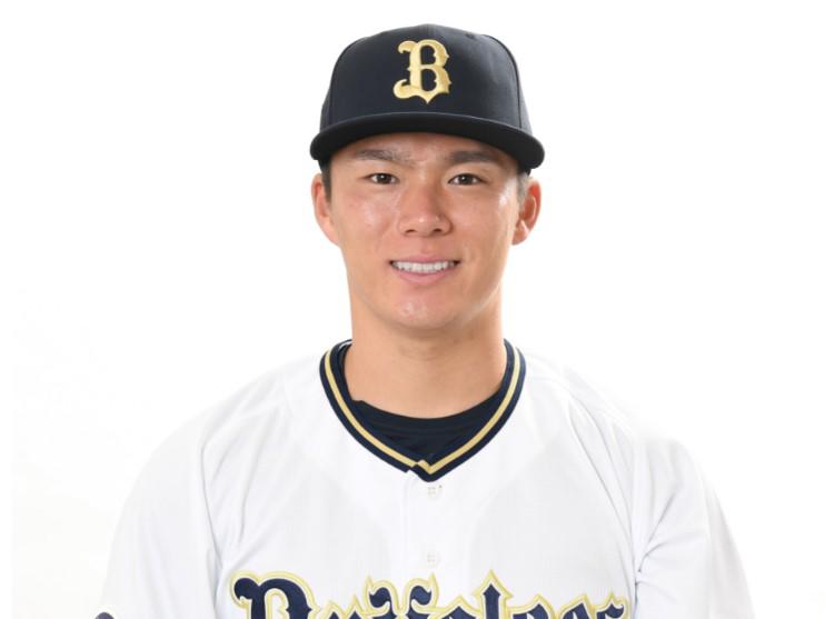 頓宮裕真 キャップ】捕手としての資質を感じさせるオリックス頓宮