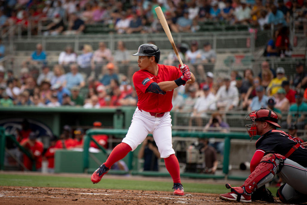 吉田正尚｜野球｜テレ東スポーツ：テレ東