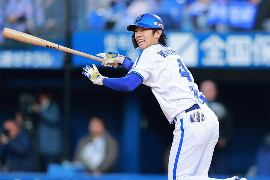 度会隆輝｜野球｜テレ東スポーツ：テレ東