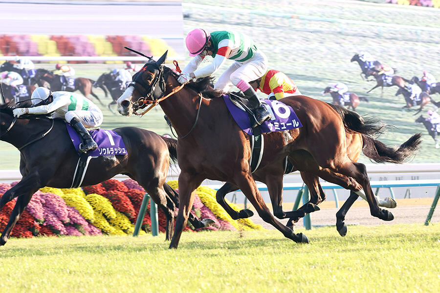 福永祐一 ベストパートナー5選「シーザリオ」日米オークス制覇 日本競馬史に名を刻む名牝｜テレ東スポーツ：テレ東