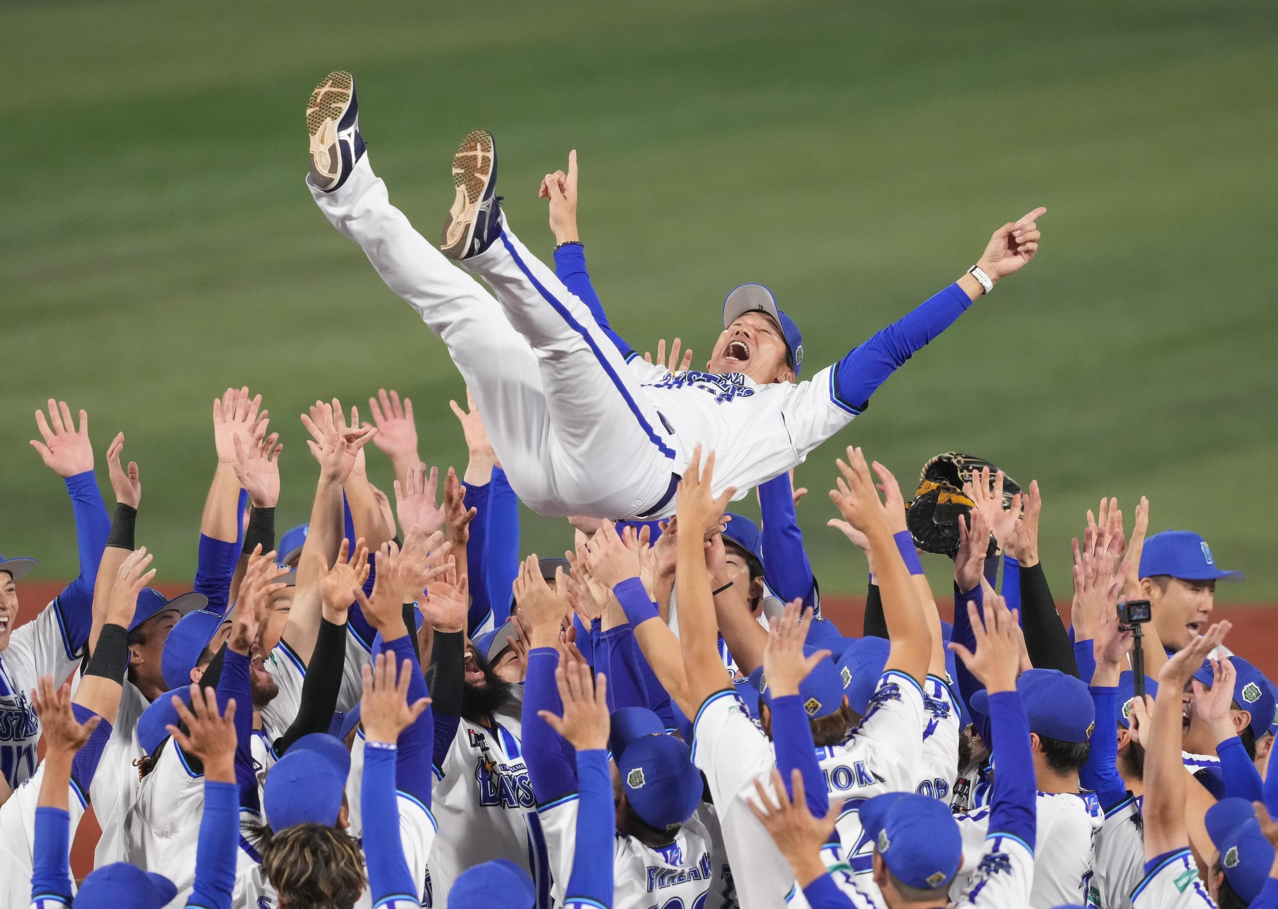 日本シリーズ｜野球｜テレ東スポーツ：テレ東