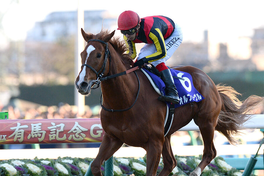 福永祐一 ベストパートナー5選「シーザリオ」日米オークス制覇 日本競馬史に名を刻む名牝｜テレ東スポーツ：テレ東