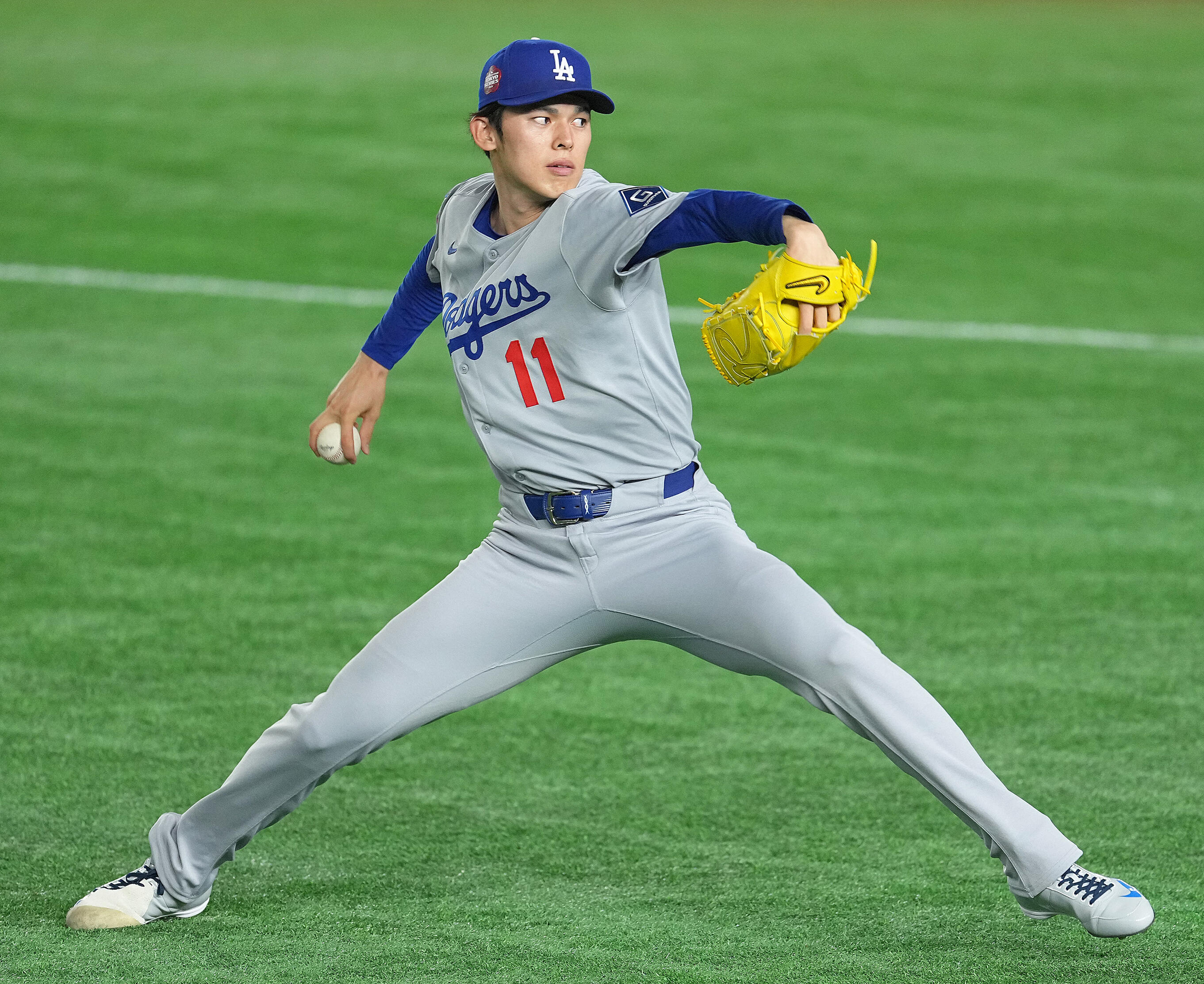 ヤクルト】高梨裕稔、決勝点を献上するなど4失点「ホームラン