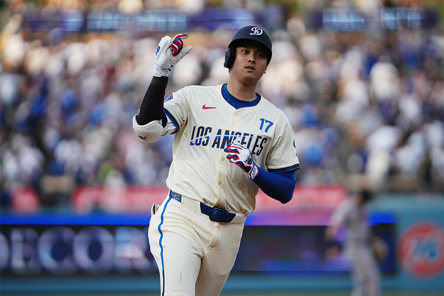 最安 大谷翔平 実使用 土 ドジャースタジアム 限定 日本人最多