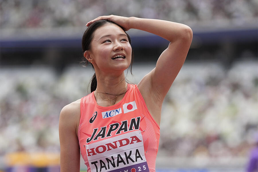 藤澤五月 悔し涙の銀メダル「こんなに悔しい表彰式ってあるんだ
