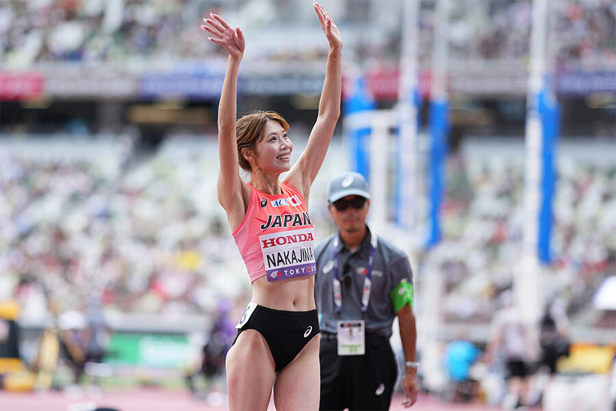 藤澤五月 悔し涙の銀メダル「こんなに悔しい表彰式ってあるんだ
