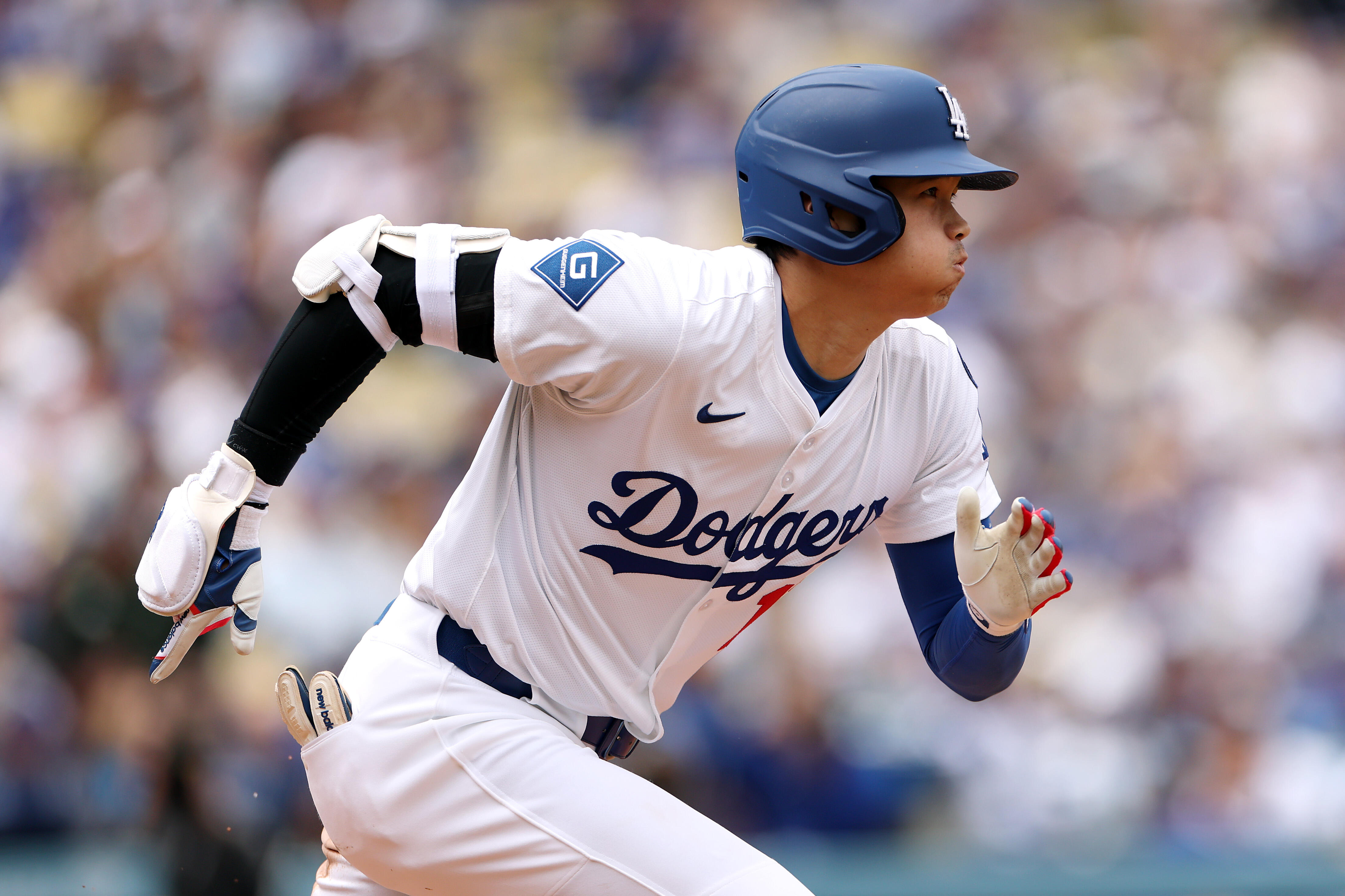 WBC】吉田正尚 優勝後に怪我で辞退した鈴木誠也のユニフォームを