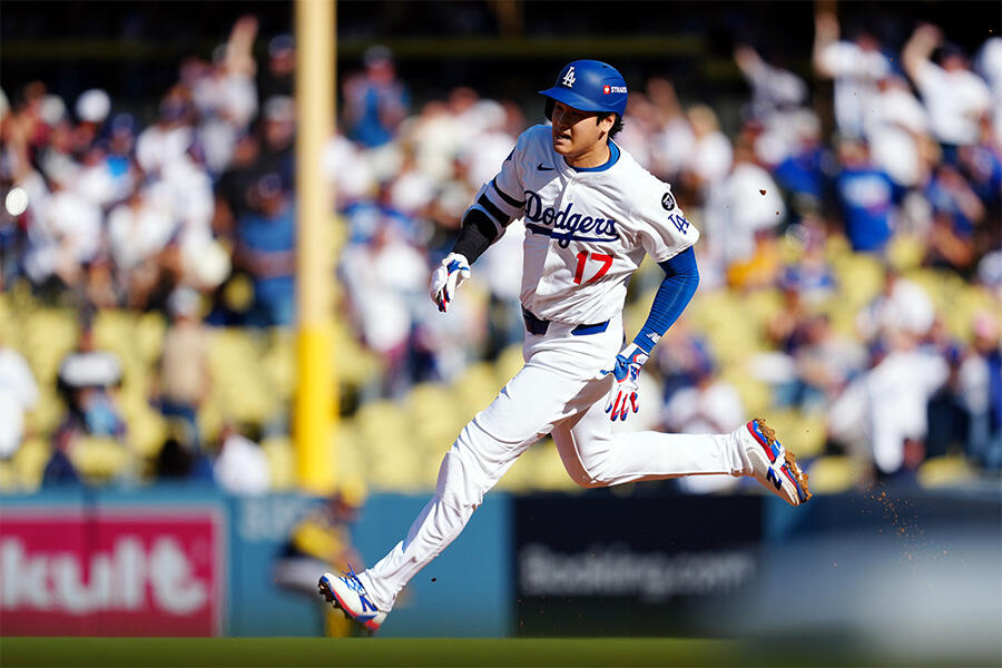 大谷翔平 今季初勝利！序盤は制球に苦しむも、調子上げ6回1失点8