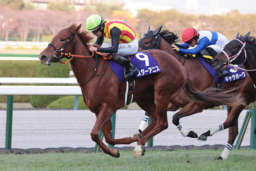 サウジカップ】パンサラッサ逃げ切りV！日本馬として史上初の快挙！1着