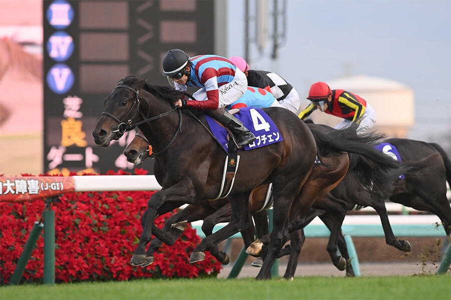 紫苑ステークス】冨田アナのチョイ足しキーワード『前走重賞組