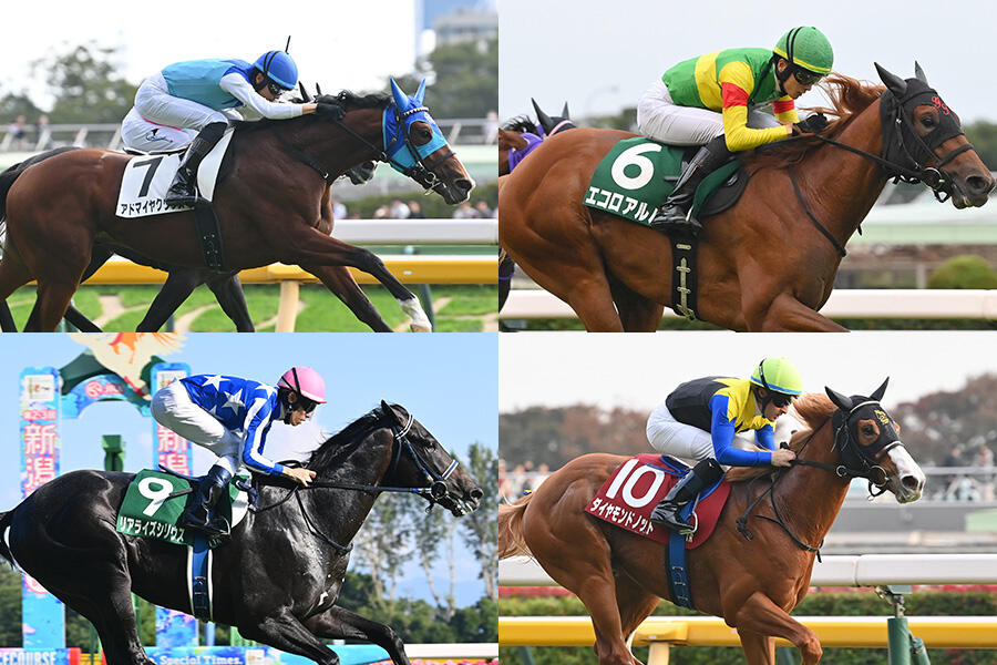 ドバイWC】ウシュバテソーロ史上2頭目の連覇へ！獲得賞金歴代トップの