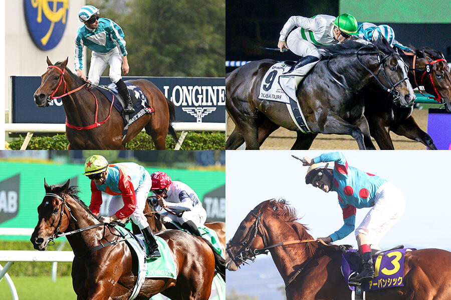 サウジカップ】パンサラッサ逃げ切りV！日本馬として史上初の快挙！1着