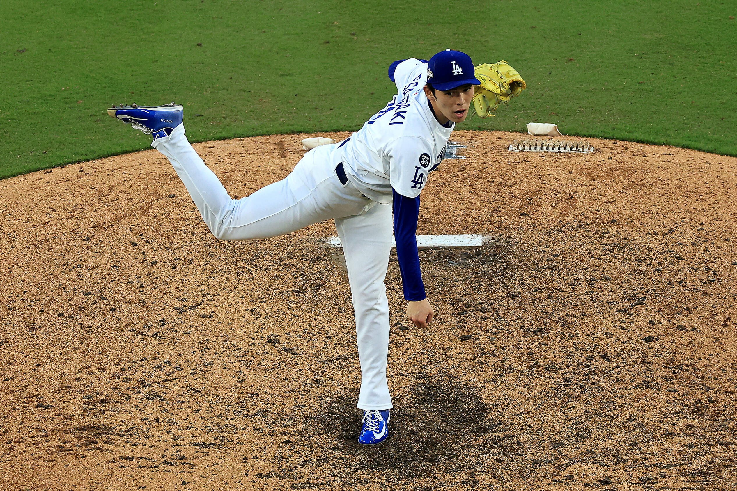 大谷翔平 二刀流の本領発揮「50本塁打＋50奪三振」はメジャー史上初の