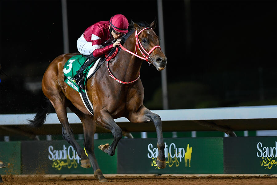 2002年の皐月賞馬ノーリーズン「ヤンチャな馬が変わった、野馬追への