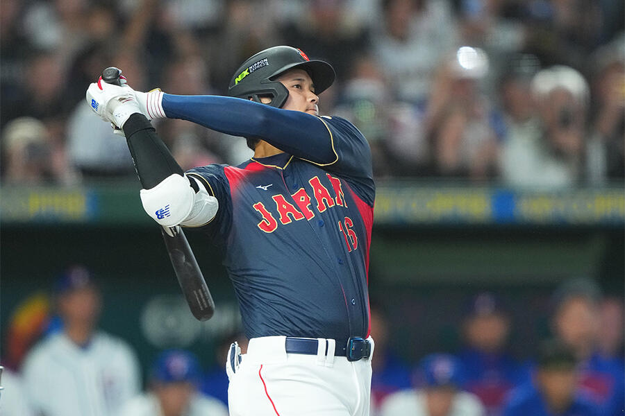 大谷翔平 通算500打点に到達 第4打席で逆転2ランの27号本塁打｜テレ東