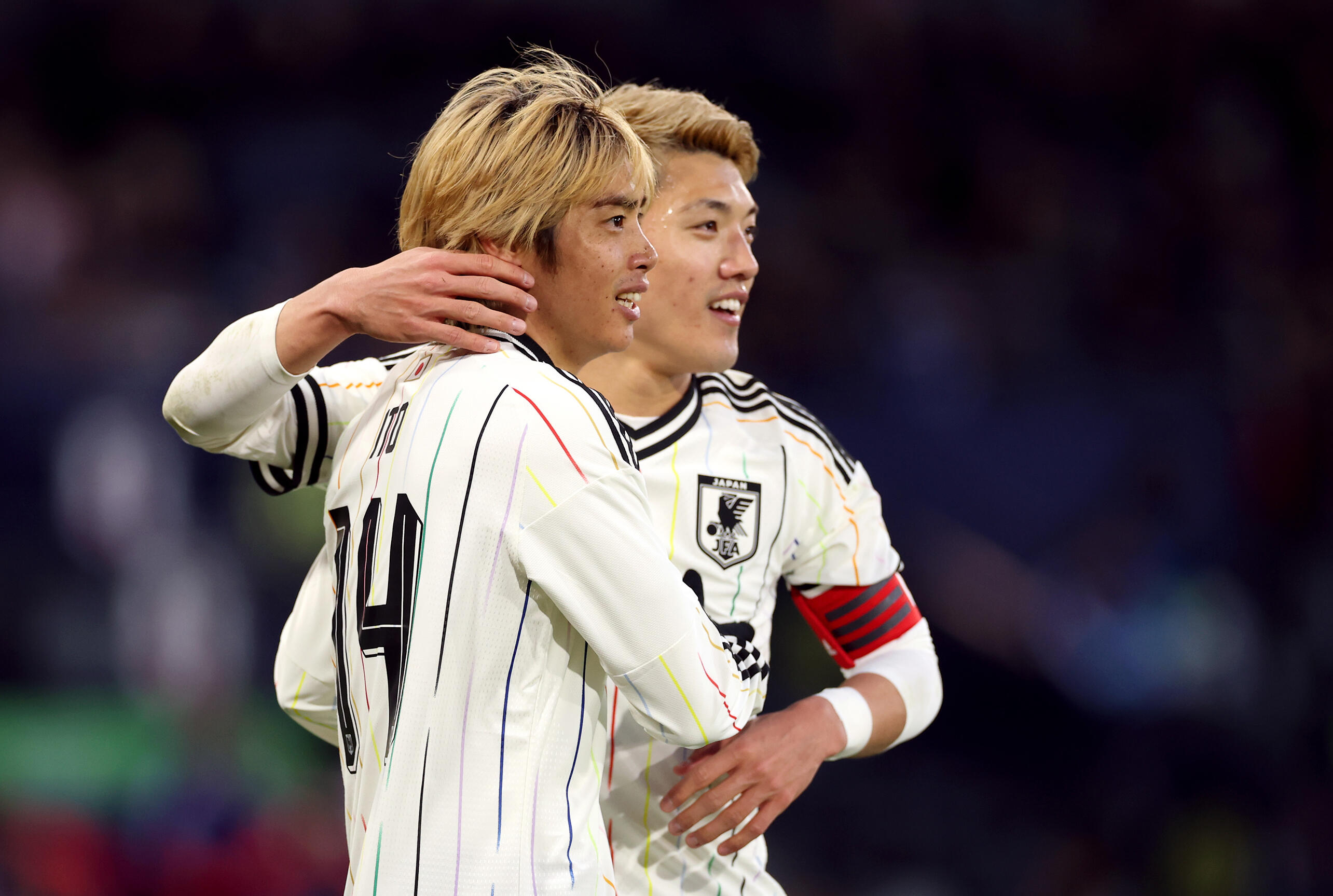 日本代表｜サッカー｜テレ東スポーツ：テレ東