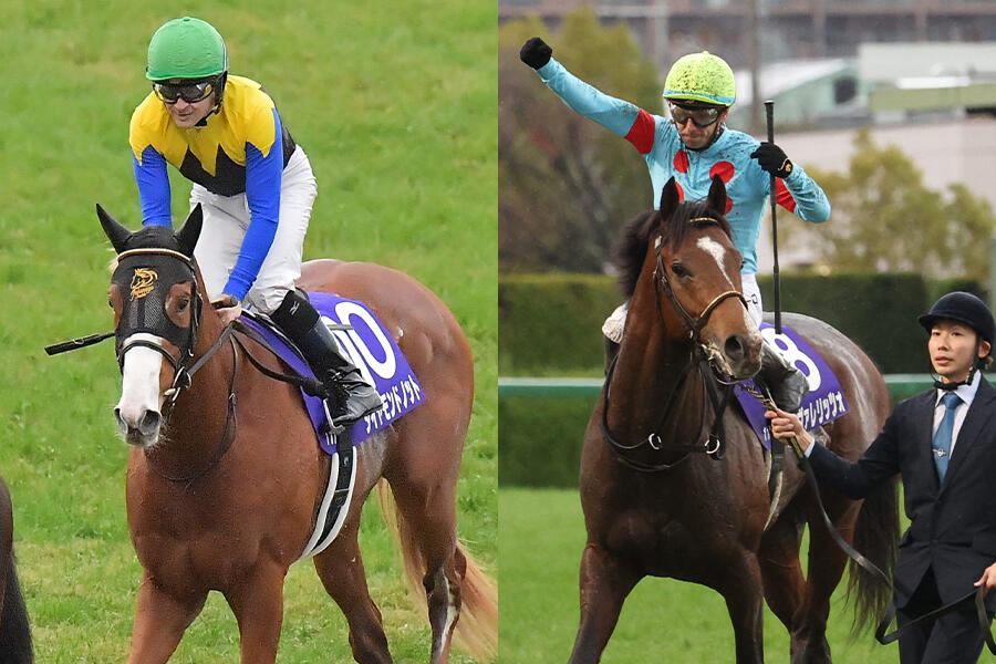 勝利の咆哮 ダービー馬 “ジャングルポケット” 東京では負けない馬