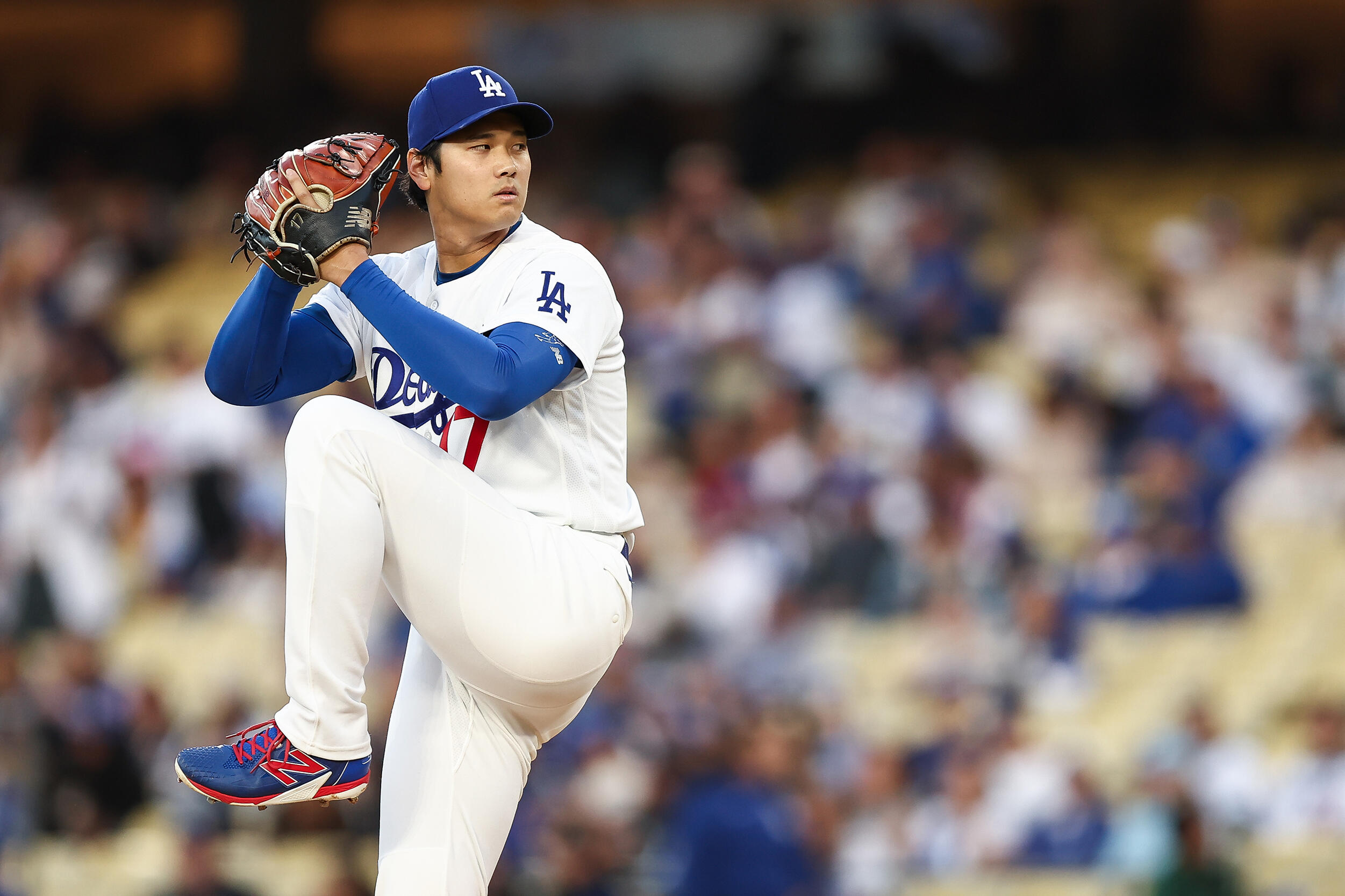 大谷翔平 シーズン50本塁打＆50奪三振達成記念 デュアルボブルヘッド