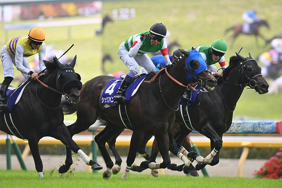 ジャパンC】凱旋門賞馬モンジューの思わぬ敗因とは？ ジョン・ハモンド