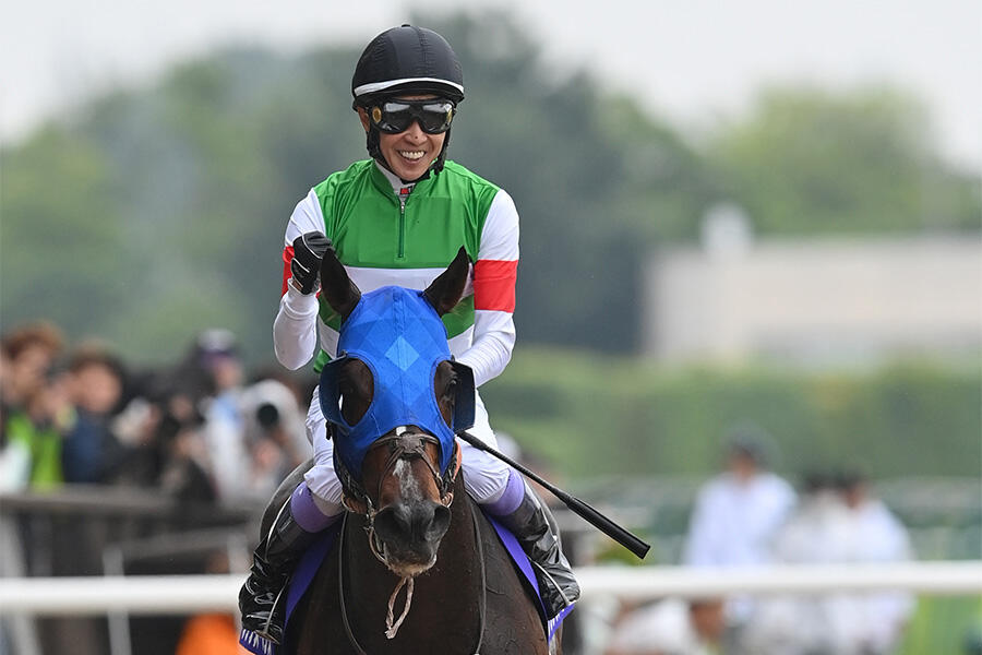 2021年日本ダービー優勝のシャフリヤールが引退 社台SSで種牡馬へ