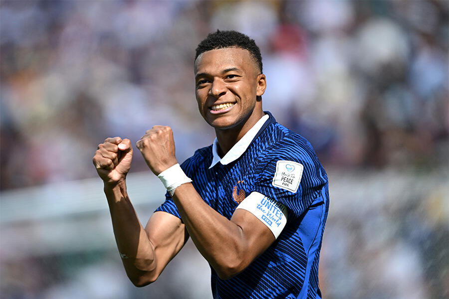 高校サッカー界で「キング」の異名を持つ18歳、有言実行のビッグマウス