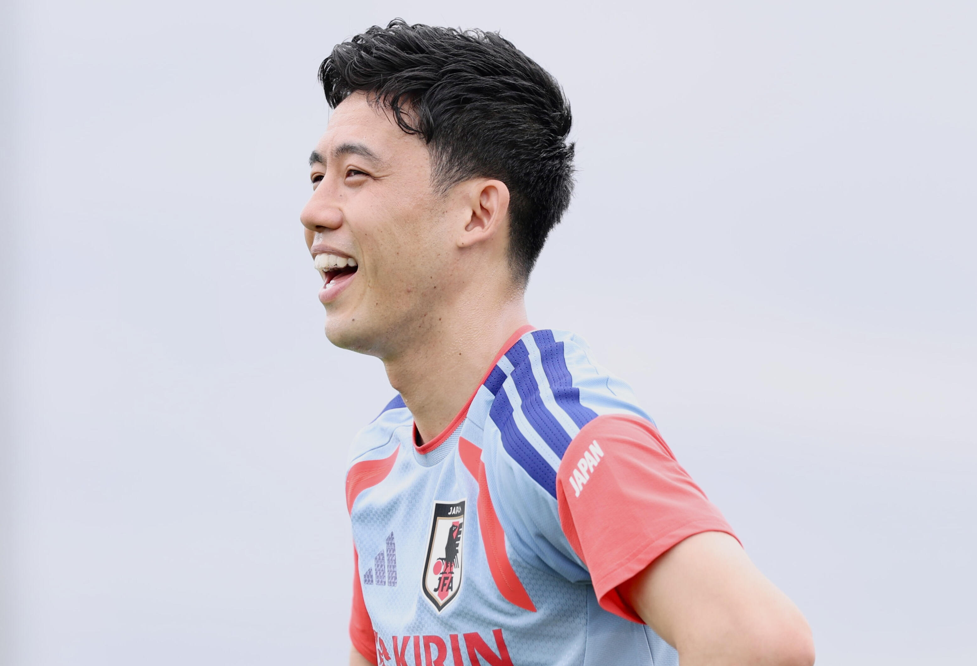 日本代表スタメン発表！ 三笘薫、久保建英ら 9名入れ替え【W杯最終予選