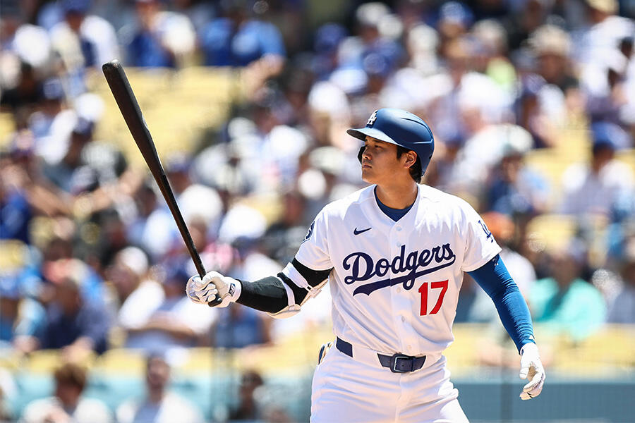 大谷翔平 ボブルヘッドデーでタイムリーを放ち勝利に貢献 大勝の