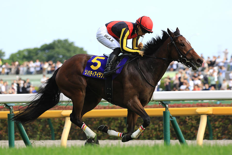 秋華賞 みどころ】リバティアイランド 史上7頭目の牝馬三冠へ 名牝への