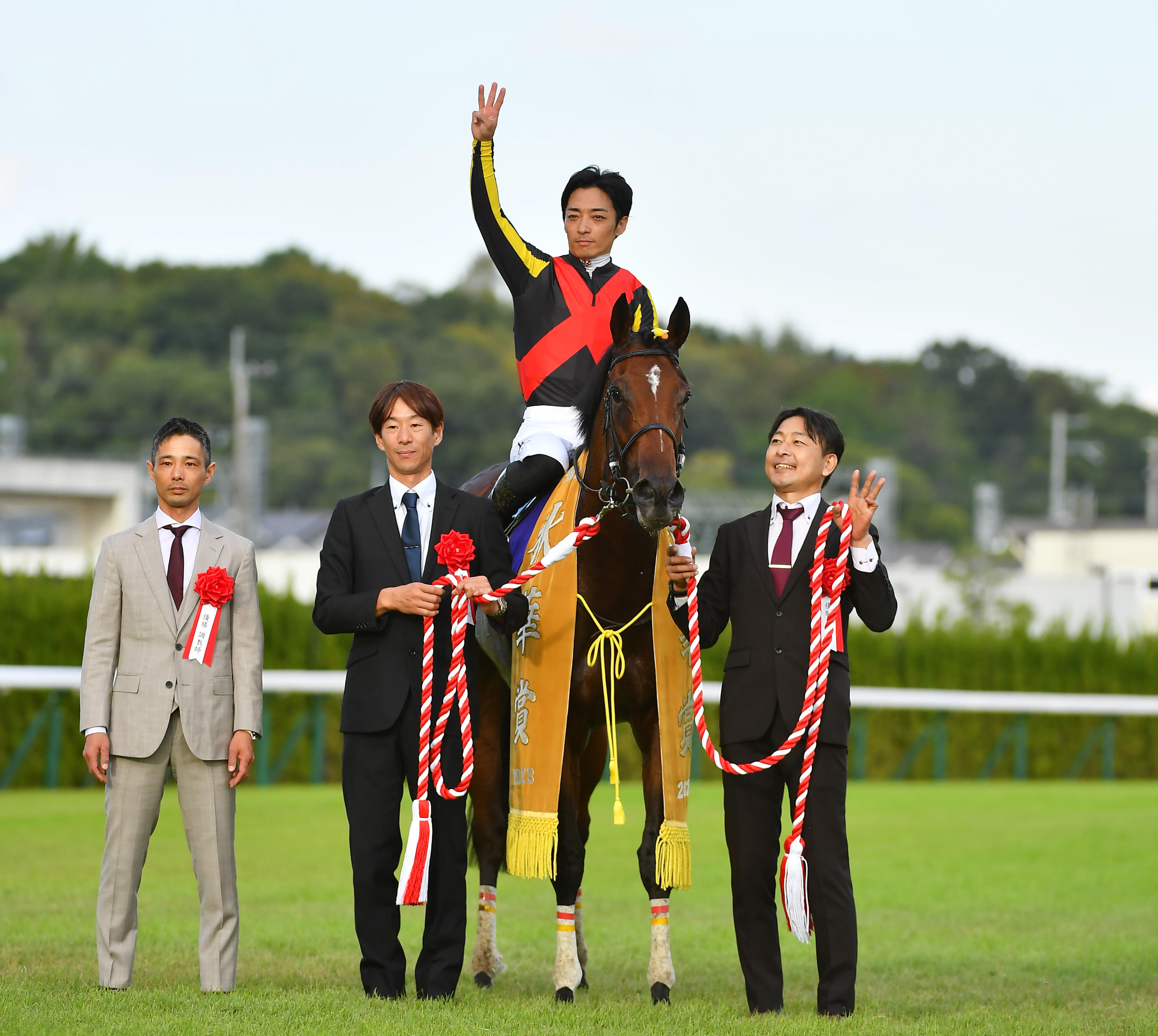 ジャパンC みどころ】「本当の1番を決めよう」世界最強馬イク