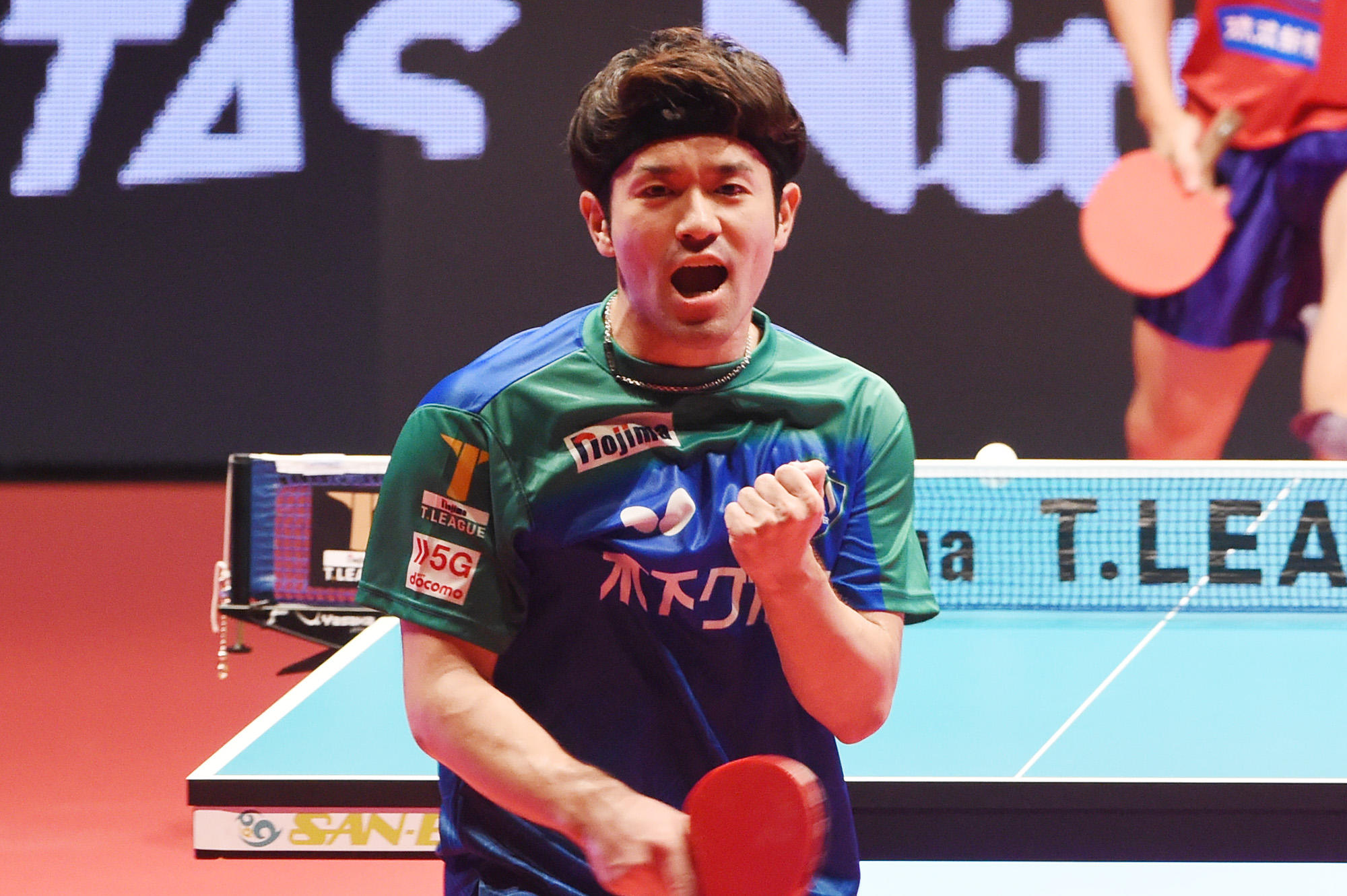 村松雄斗｜テレ東卓球NEWS：テレ東