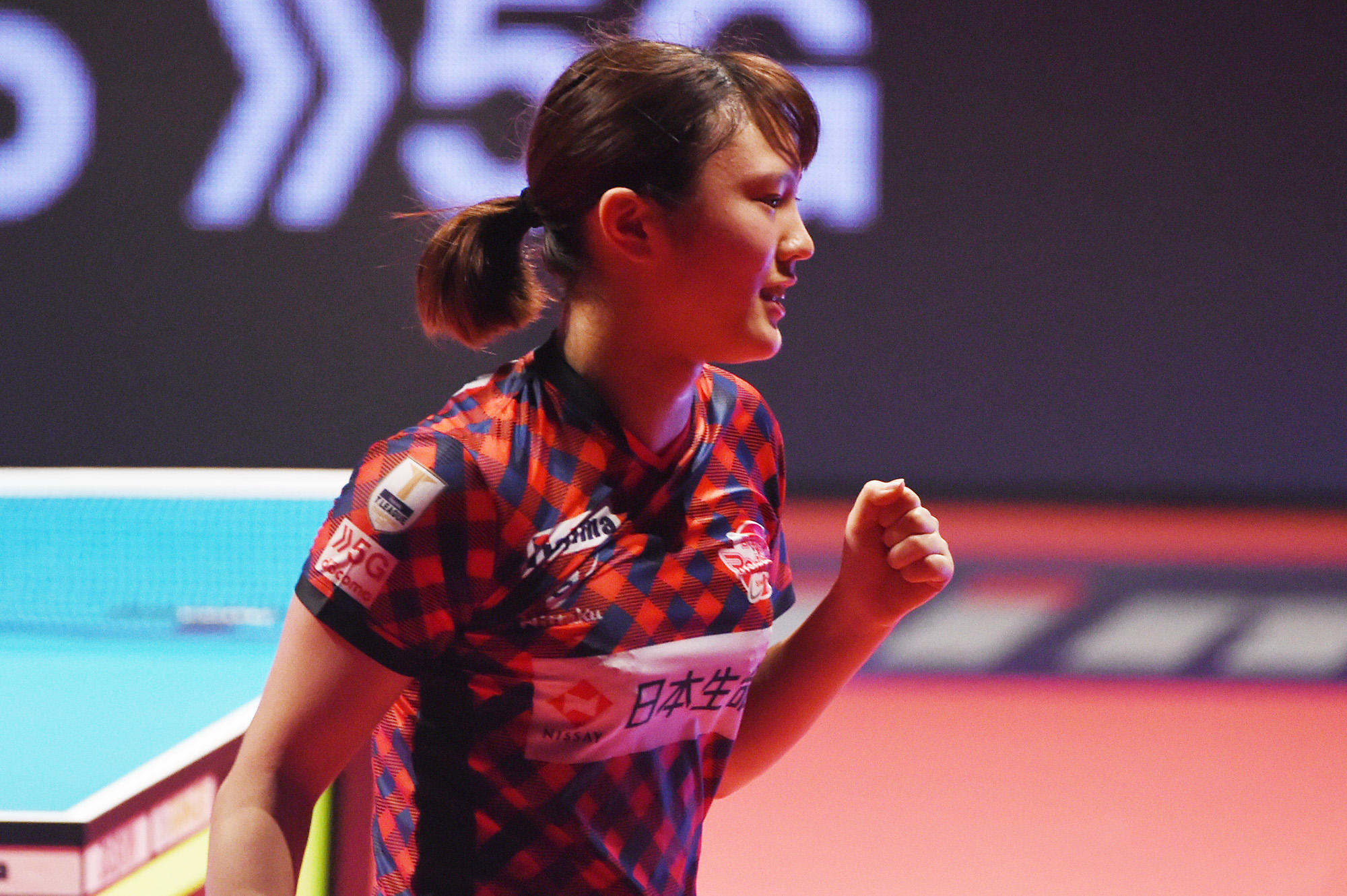 全日本学生女王・笹尾明日香が圧倒！日本生命が新加入の九州に勝利【T