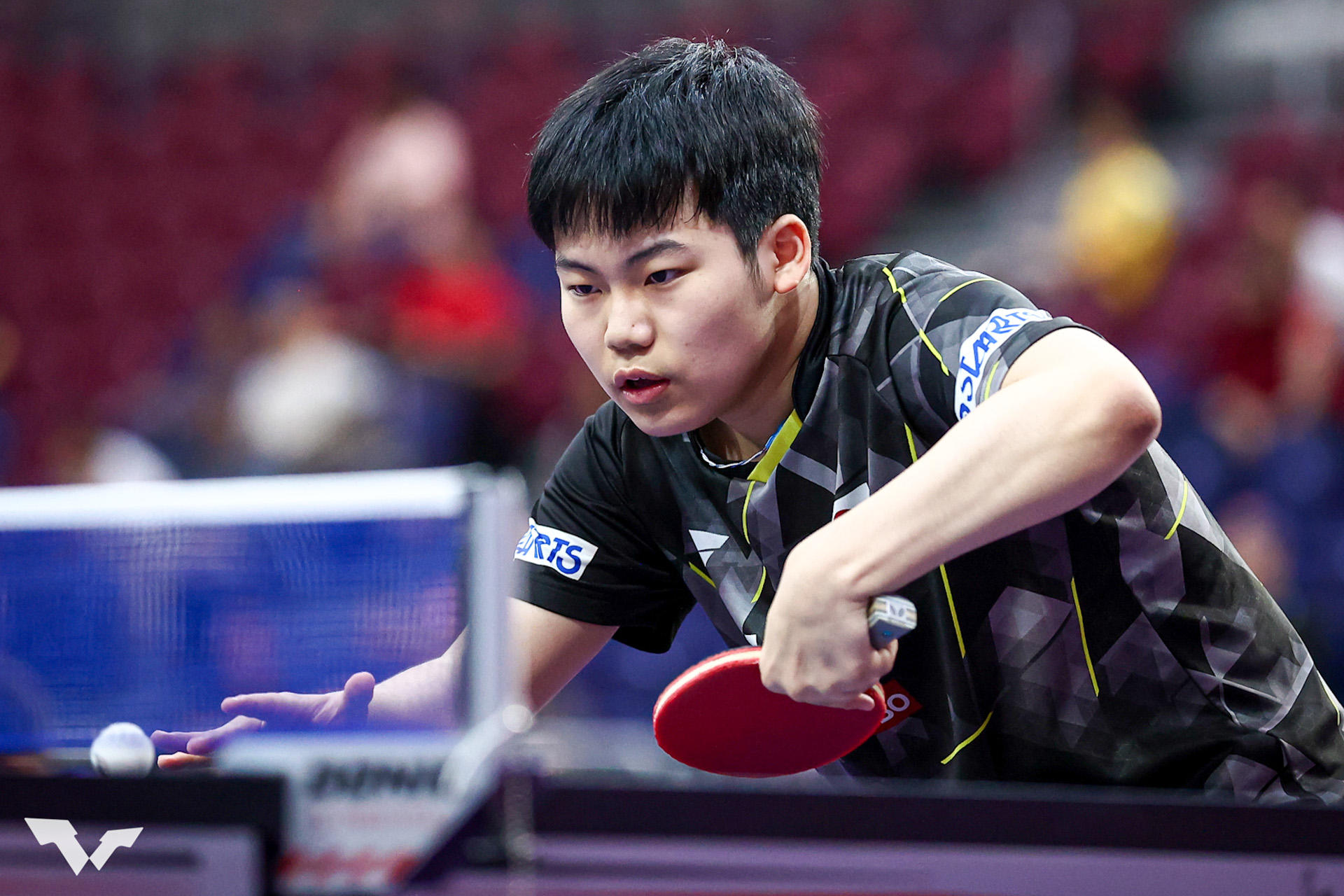 快進撃を見せた16歳・松島輝空 世界卓球2019銀メダリストに敗れ準優勝