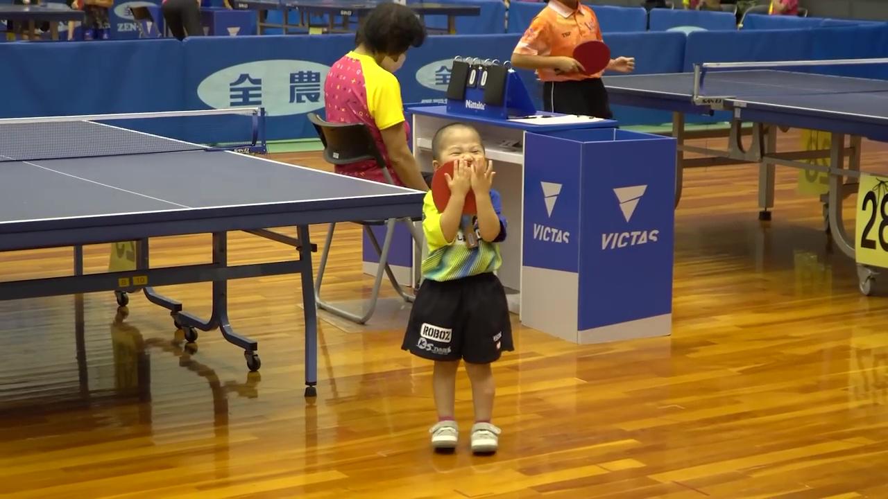 全農杯｜テレ東卓球NEWS：テレ東