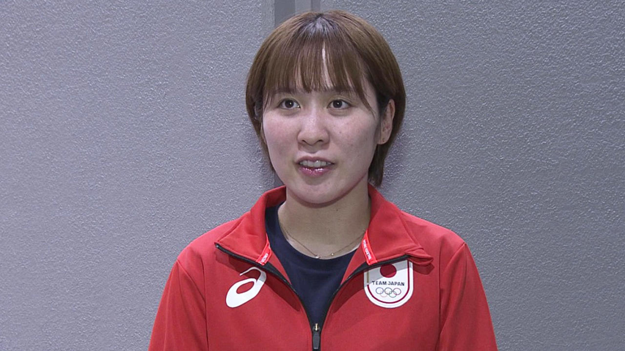 平野美宇 中国選手の強さを改めて実感するも「前よりは近付いている