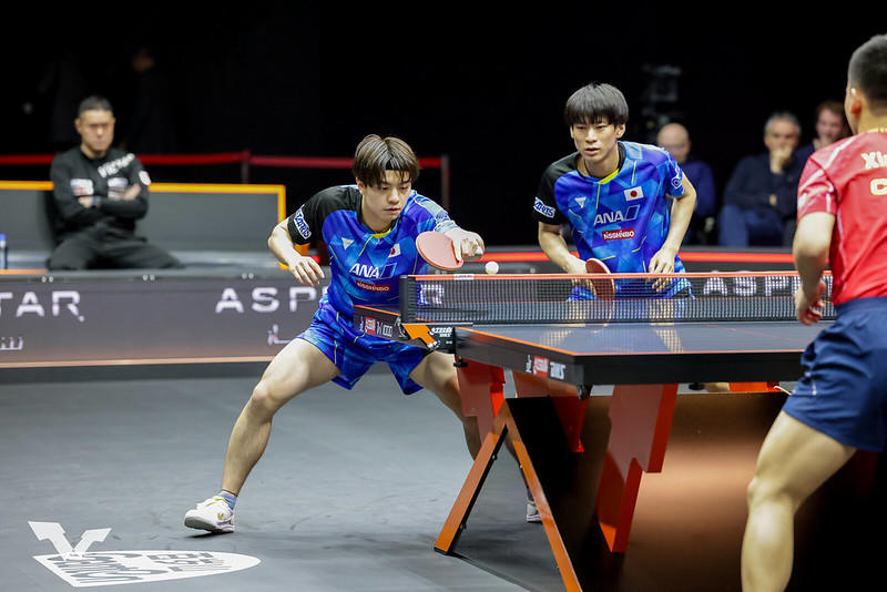テレビ卓球 テレ東卓球情報 on X: 