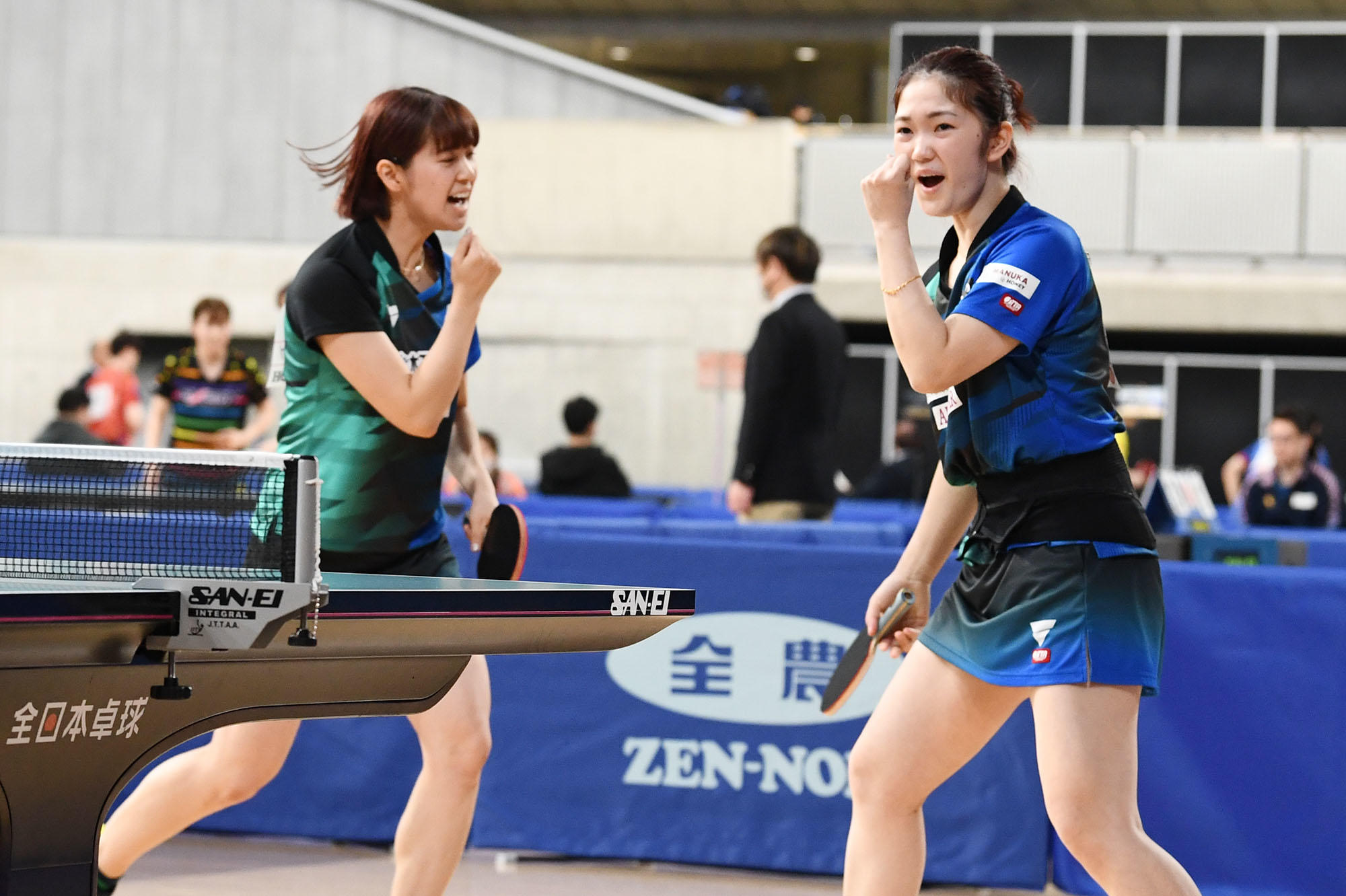 卓球 dvd ～中学スタートの選手と全国を目指す指導法～【全2巻】 優勝