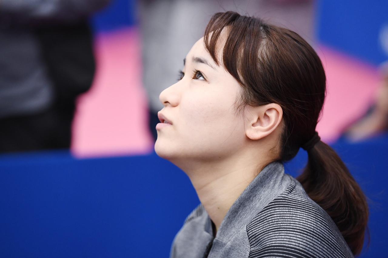 伊藤美誠「新しい目標は世界ランク1位」五輪落選を知らされた一本の電話｜テレ東卓球NEWS：テレ東