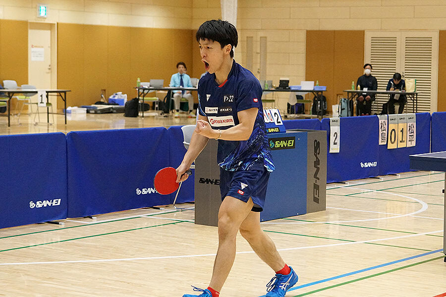 平安象彦紗張矢筈卓 世界卓球直前ダブルス特集！「熟年夫婦みたい」ダブルスの鍵を握る