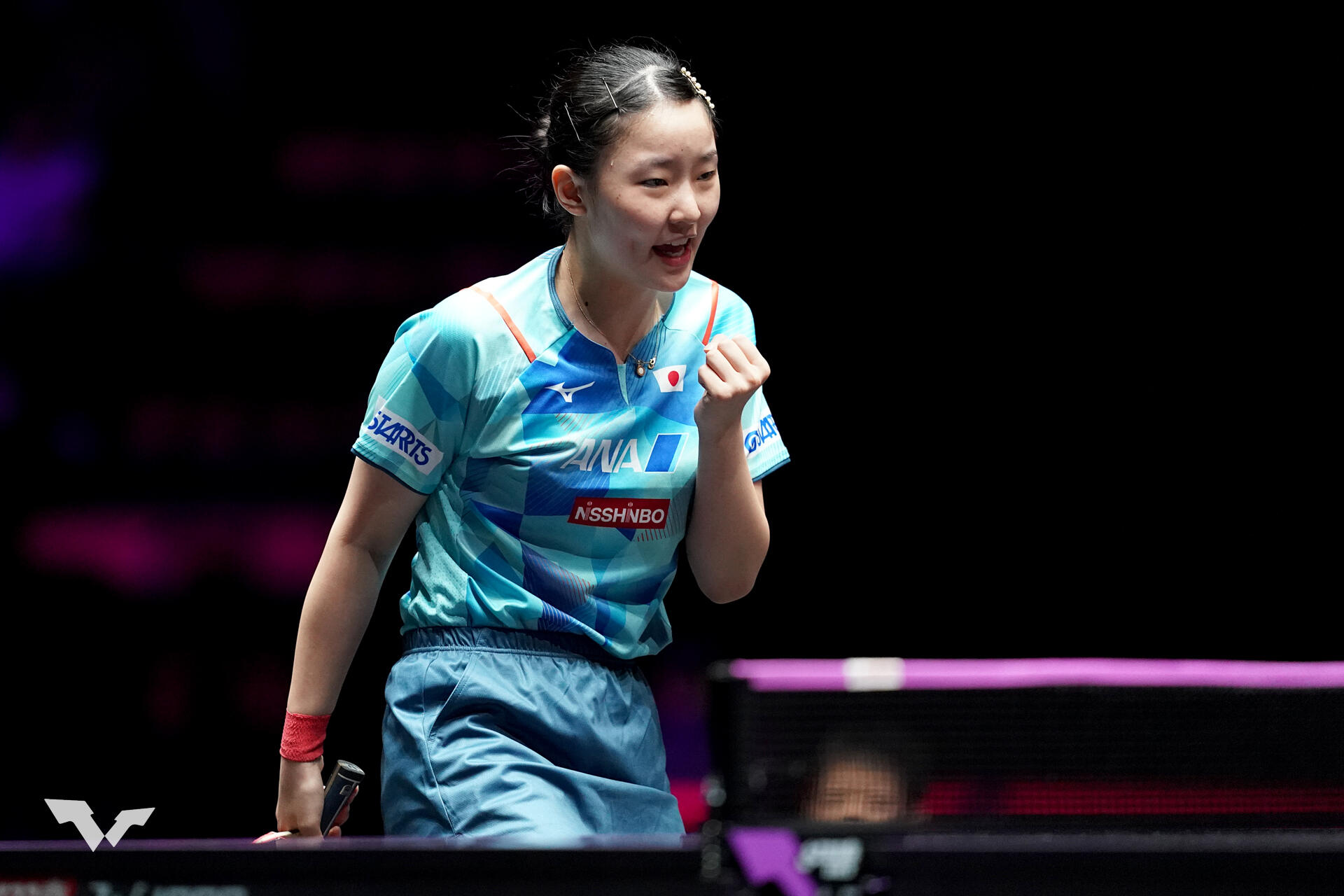 エポック ワン 【張本美和】2024-2025プレーオフMVP（25.3.23） EPOCH ONE 張本美和 2024－2025シーズン プレーオフMVP エポック