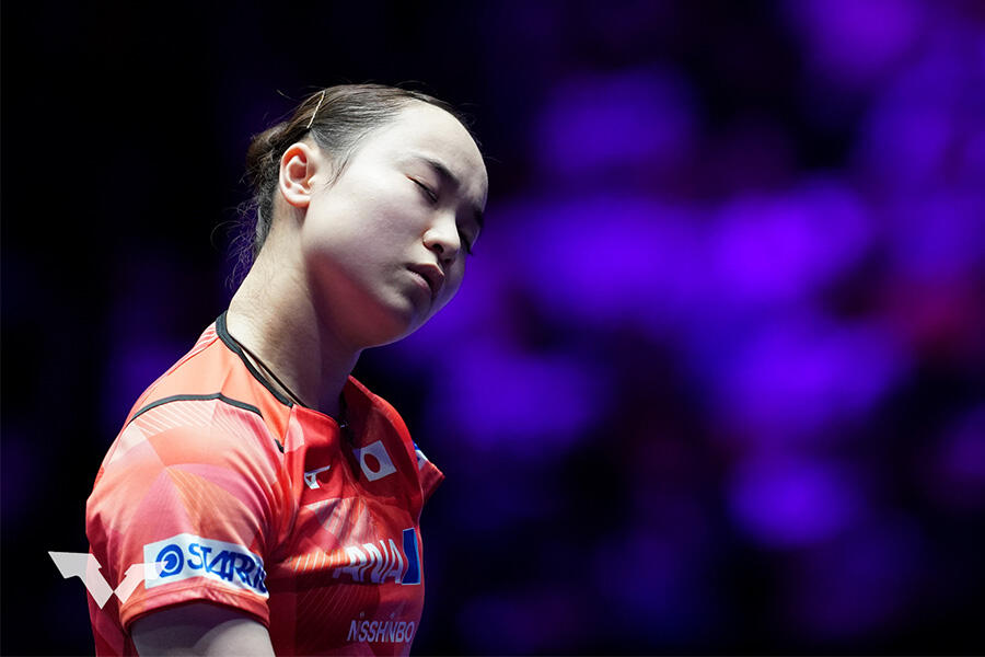 伊藤美誠 日本人対決で敗れる 20歳大藤沙月が平野に続き黄金世代