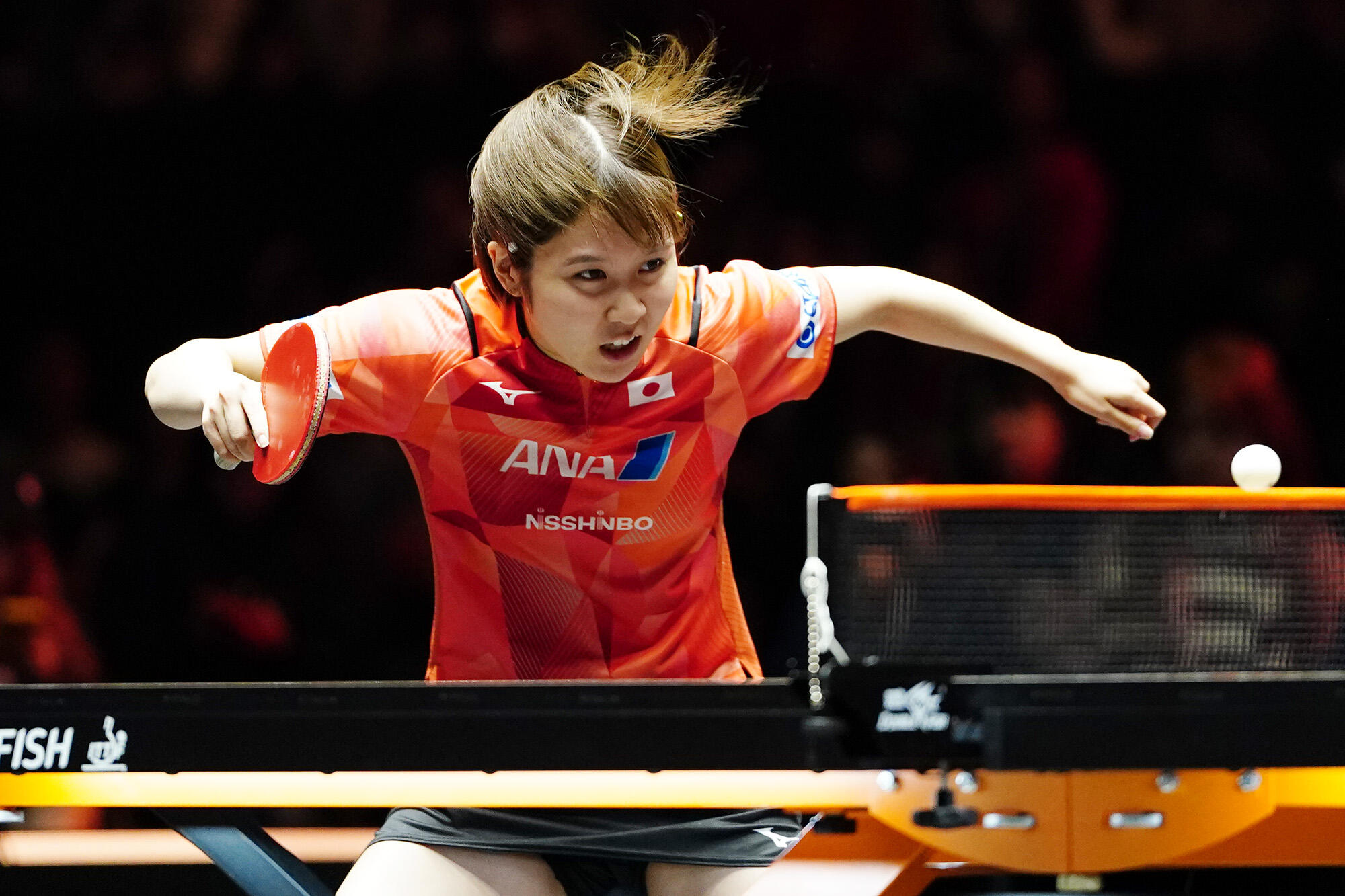 平野美宇が8強進撃 パリ五輪シングルス代表あと2勝！！「自分の人生は自分で決める」― スポニチ Sponichi Annex スポーツ