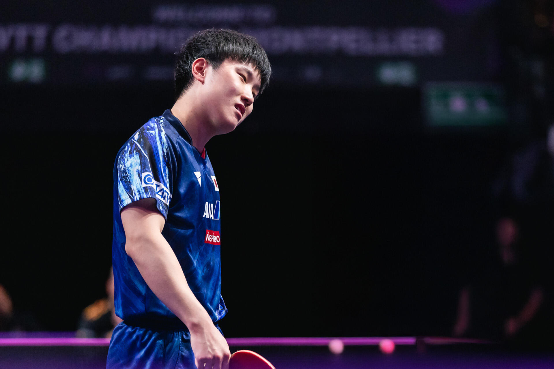 エポックワン【張本智和】／2024-032H ホロスペクトラ 張本美和