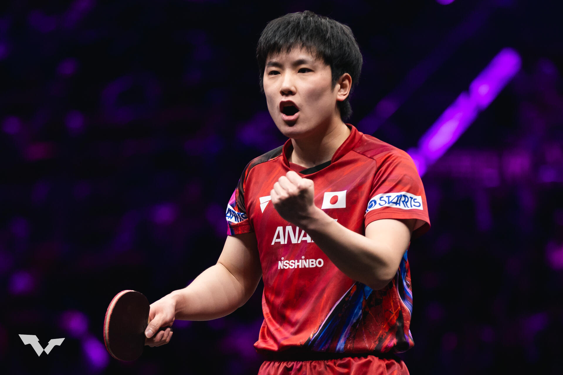 張本智和が3位入賞！早田ひな・張本美和・大藤沙月・篠塚大登がベスト8