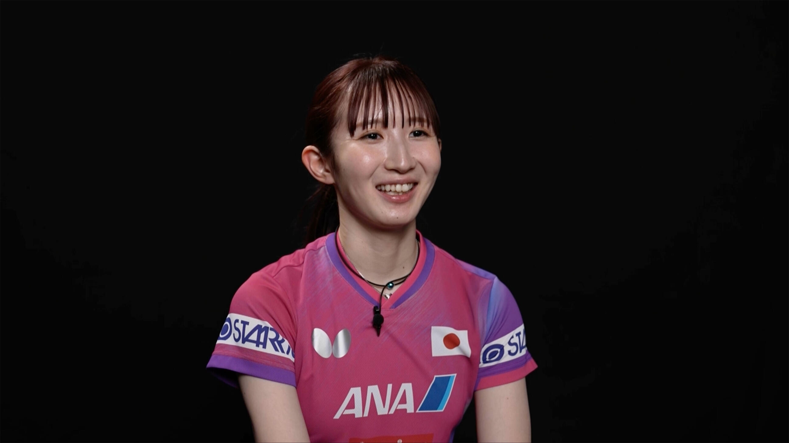早田ひな 「100%のパフォーマンスとはいかない」エースが抱く