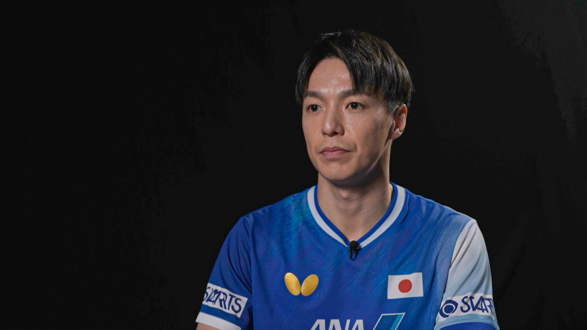 松平賢二｜テレ東卓球NEWS：テレ東