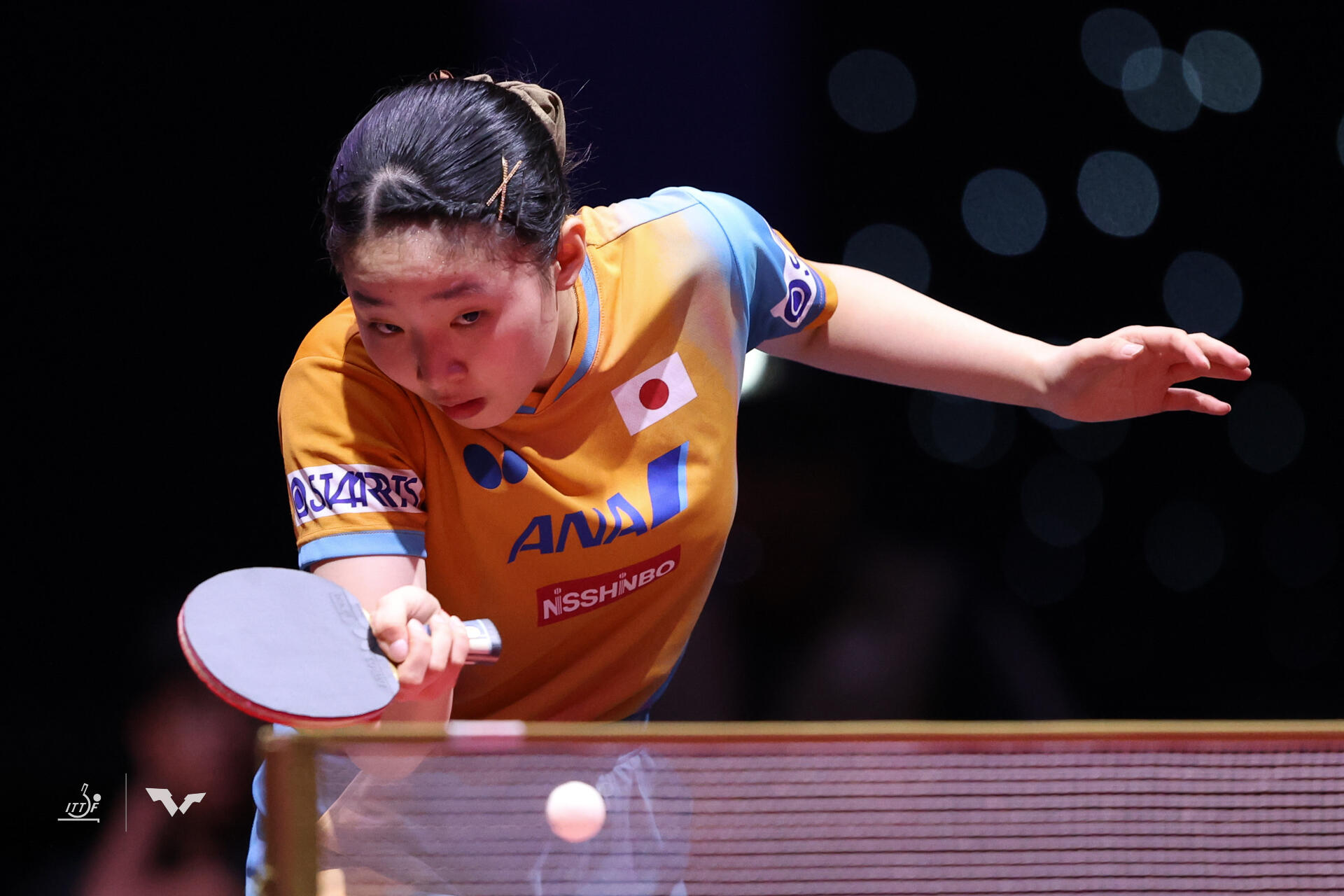 EPOCH ONE 張本美和　 2024－2025シーズン　プレーオフMVP エポック社の公式オンラインショップです。【張本美和】2024