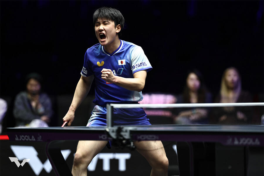 張本智和 始球式 シリアル 50枚限定 カード バタフライ 卓球ラケット 張本智和 インナーフォース SUPER ZLC