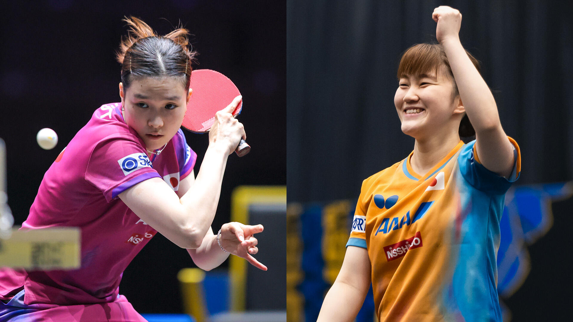 橋本が世界5位・王芸迪を下し、大藤が元世界1位を撃破！日本女子は3人