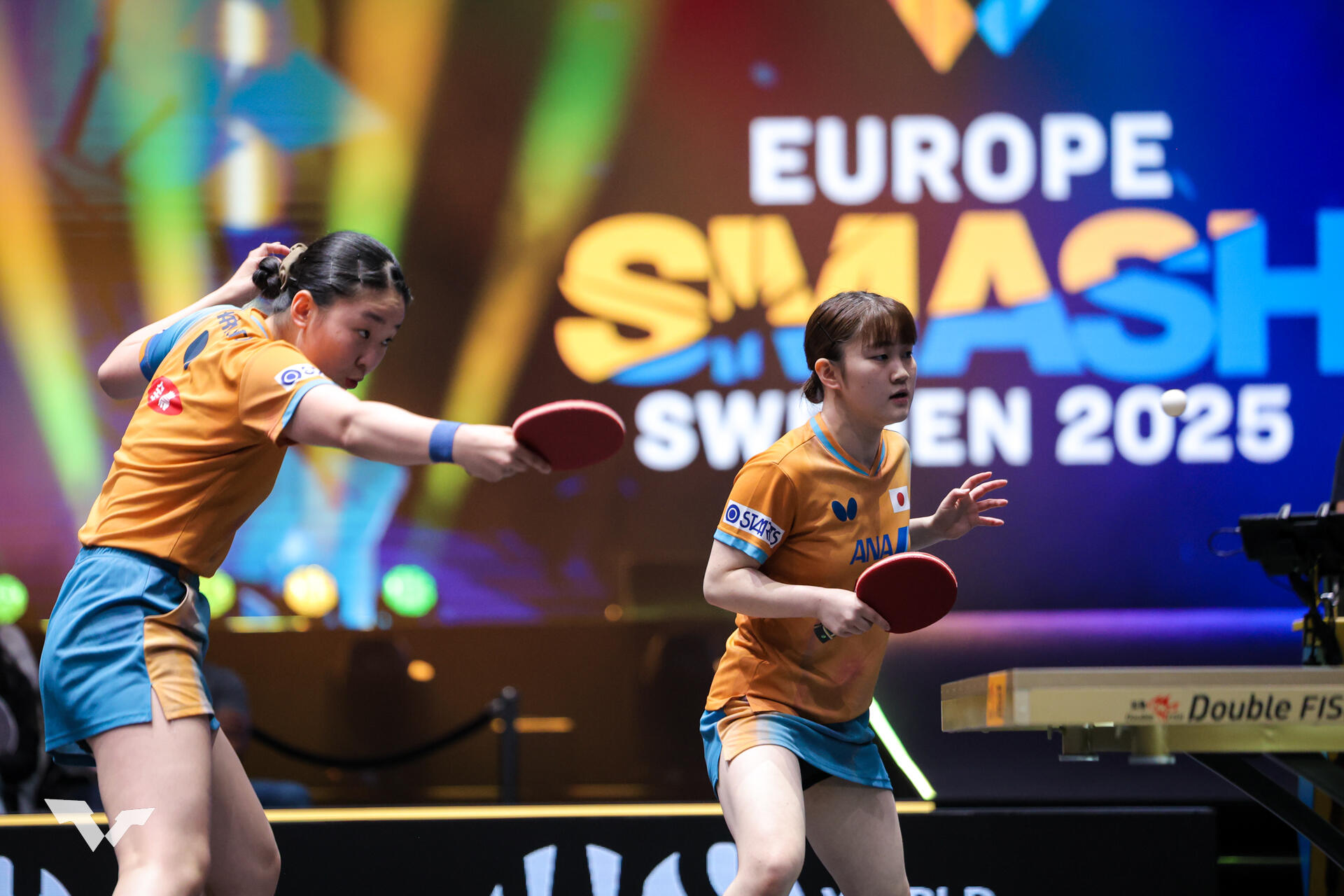 WTT チャンピオンズ横浜2025｜テレ東卓球NEWS：テレ東